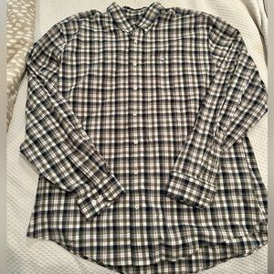 Southern Shirt - Cotton Club Shirt - Men’s- Size XL